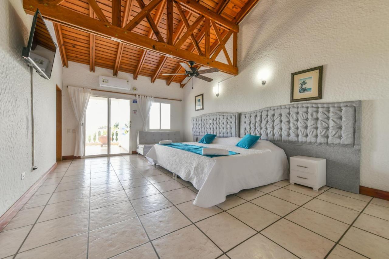 Apartamentos Tt9 Сан-Андрес Экстерьер фото